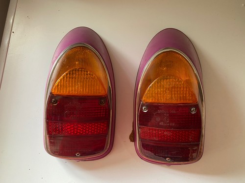Classic beetle rear tail - rear,