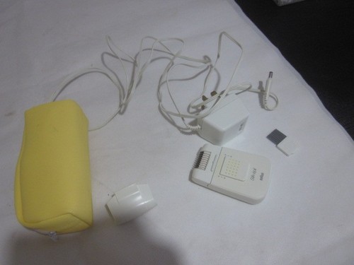 Braun ladies shaver silk epil - shaver,