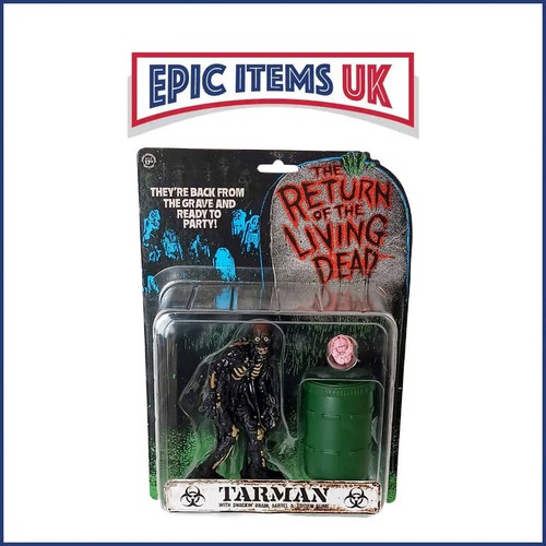 Return the living dead - the,