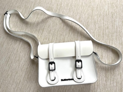 Martens satchel bag - dr.,