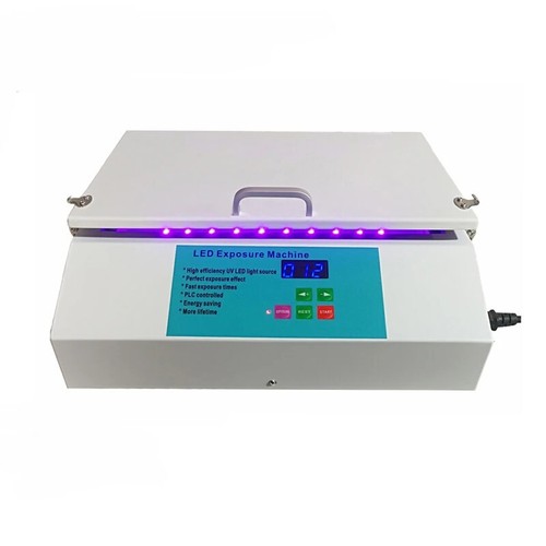 Led resin screen printing - screen,