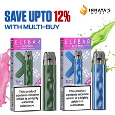 Elf Bar Elfx Mini Pod Vape Kit