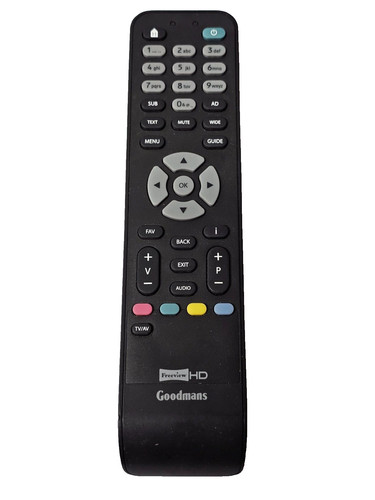 Genuine goodmans freeview - goodmans, hd