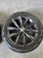 SKODA FABIA MK3 16 INCH ALLOY WHEEL 215/45/16