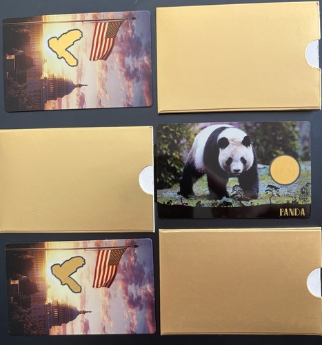 1000 oz fractional gold - 3,