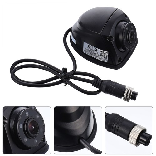 Side view camera - fir, vehicle