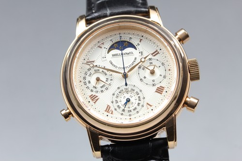 Near mint shellman grand - mint],