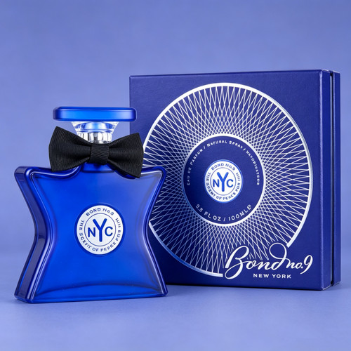 Bond the scent - the,