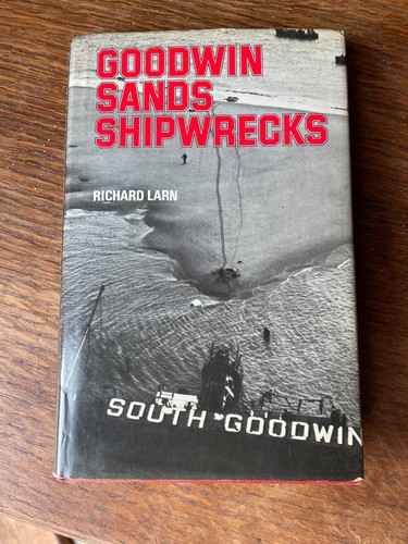 Goodwin sand shipwrecks - sand,