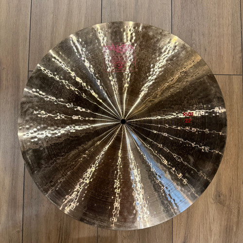 Paiste 2002 ride cymbal - paiste,