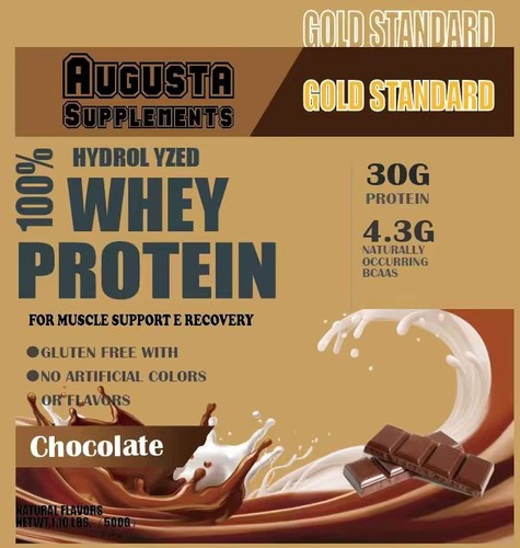 Protein powder hydrolyzed - protein,