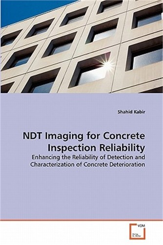 Ndt imaging for concrete - imaging,