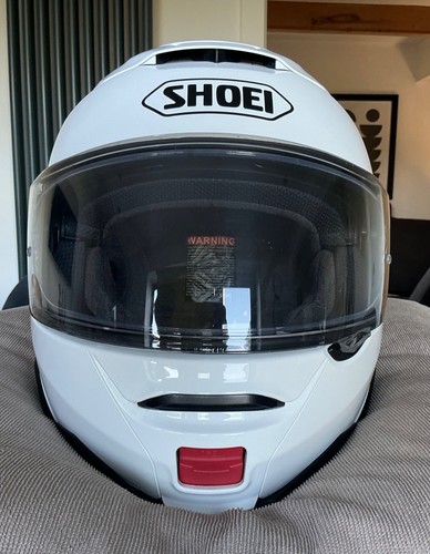 Shoei neotec gloss - 2, white