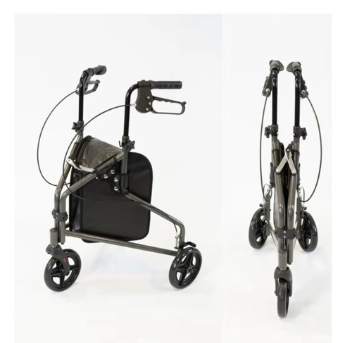 Days wheel steel rollator - 3,