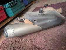 2018 Triumph Street Triple Exhaust 765 RS Parts Number 2202065 OEM