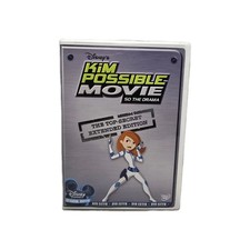 Kim Possible Movie: So the