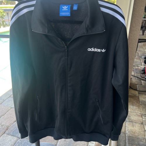Adidas track jacket mens - jacket,
