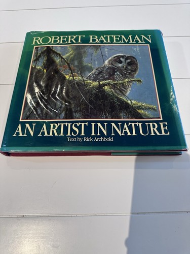 Robert bateman artist - an, in