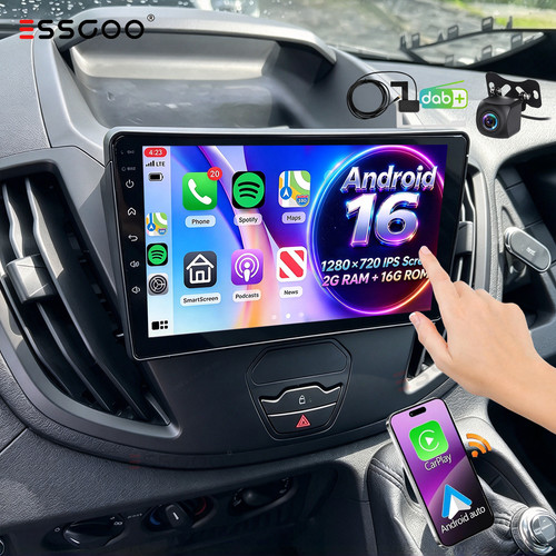 Dab head unit for - dab+,