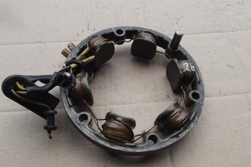 Honda ct90 c90 - c90, stator