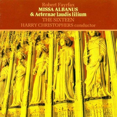 Fayrfax missa albanus - fayrfax:, &