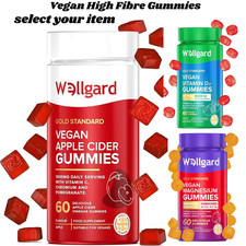 Wellgard Magnesium Gummies