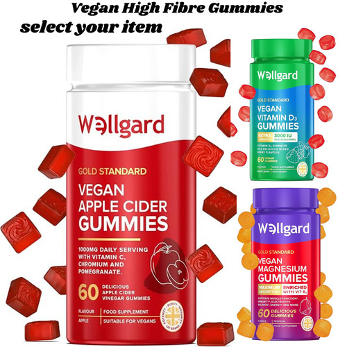 Wellgard magnesium gummies - magnesium,