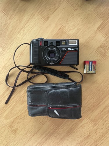 Nikon l35af 35mm - 35mm, shoot