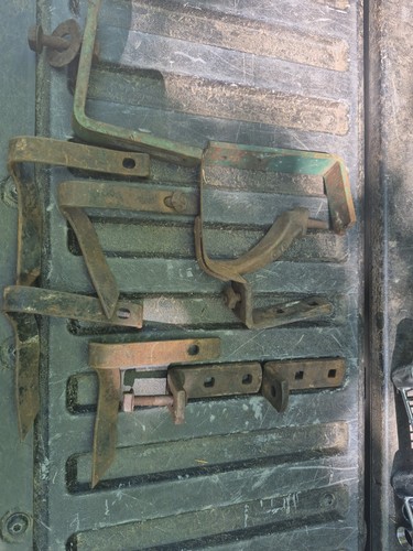 Lot vintage barn find - ,