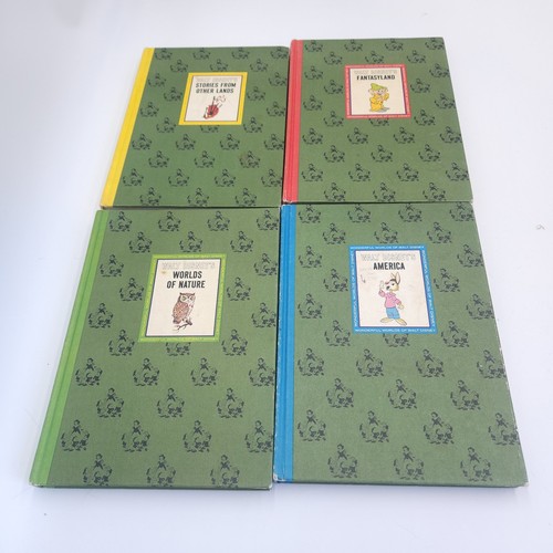 Vintage 1965 wonderful worlds - vintage,