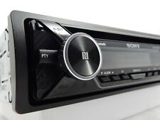 SONY MEX-N4200BT ? Car radio with CD Bluetooth USB AUX (No:2425379)