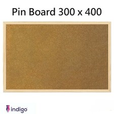 Cork Board 300 x 400 Notice