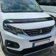 Black bonnet protector guard - bonnet,