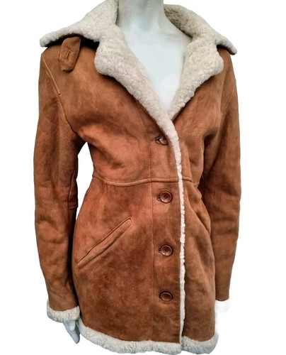 Real sheepskin shearling - real,