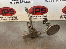 Oil pump + pickup pipe & strainer X  Perkins 4.107 diesel engine....£40+VAT