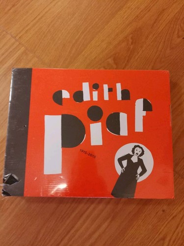 New sealed editf - new/sealed-editf, piaf