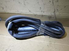 Peugeot 206 CC 1.6 Tailgate hatch trunk Boot rubber seal body mounted 