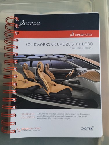 Solidworks visualize standard - solidworks,