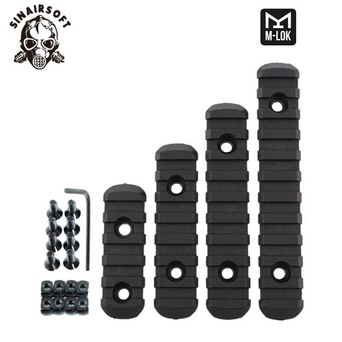 4pcs 20mm picatinny - 4pcs,