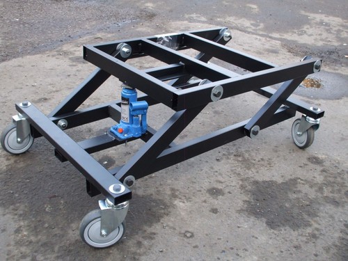 Hydraulic pool table lift - hydraulic,