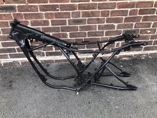 Yamaha Dt 250 Mx Frame 1R7