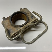 ⭐️ YAMAHA BREEZE GRIZZLY 125 QUAD STEERING STEM CLAMP UNIT