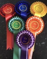 Set 1-6, 3Tier Horse Show