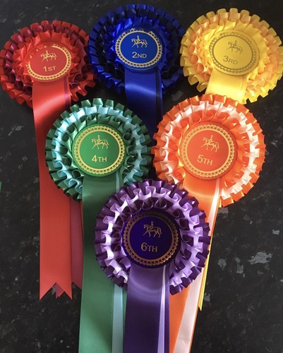 Set 3tier horse - horse, show
