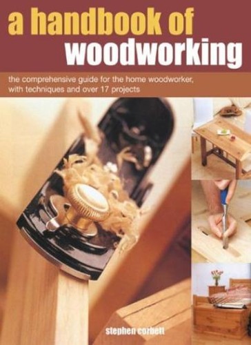 Handbook woodworking the - handbook,