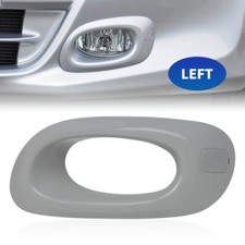 Left N/S Front Bumper Fog