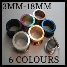 1,2MM - 20MM SCREW BACK EAR