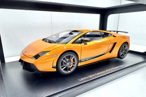 Autoart lamborghini - autoart, 1:18