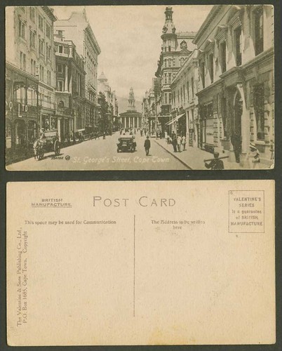 South africa cape town old - africa,