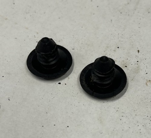 Golf mk2 boot side carpet - side,